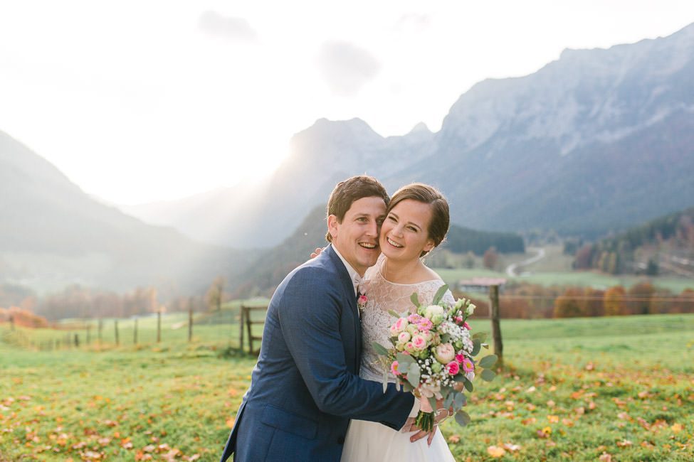 heiraten ramsau Berchtesgaden salzburg
