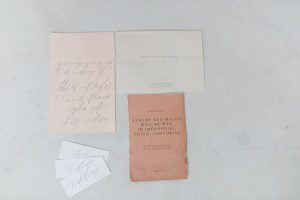 imerovigli wedding