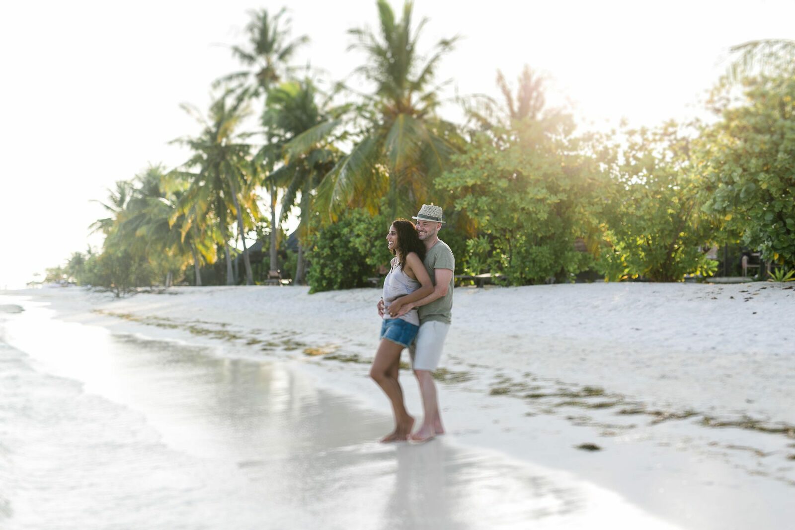 heiraten auf den Malediven Hochzeit