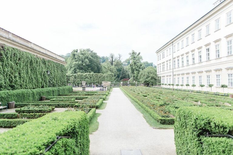 Standesamt Schloss Mirabell